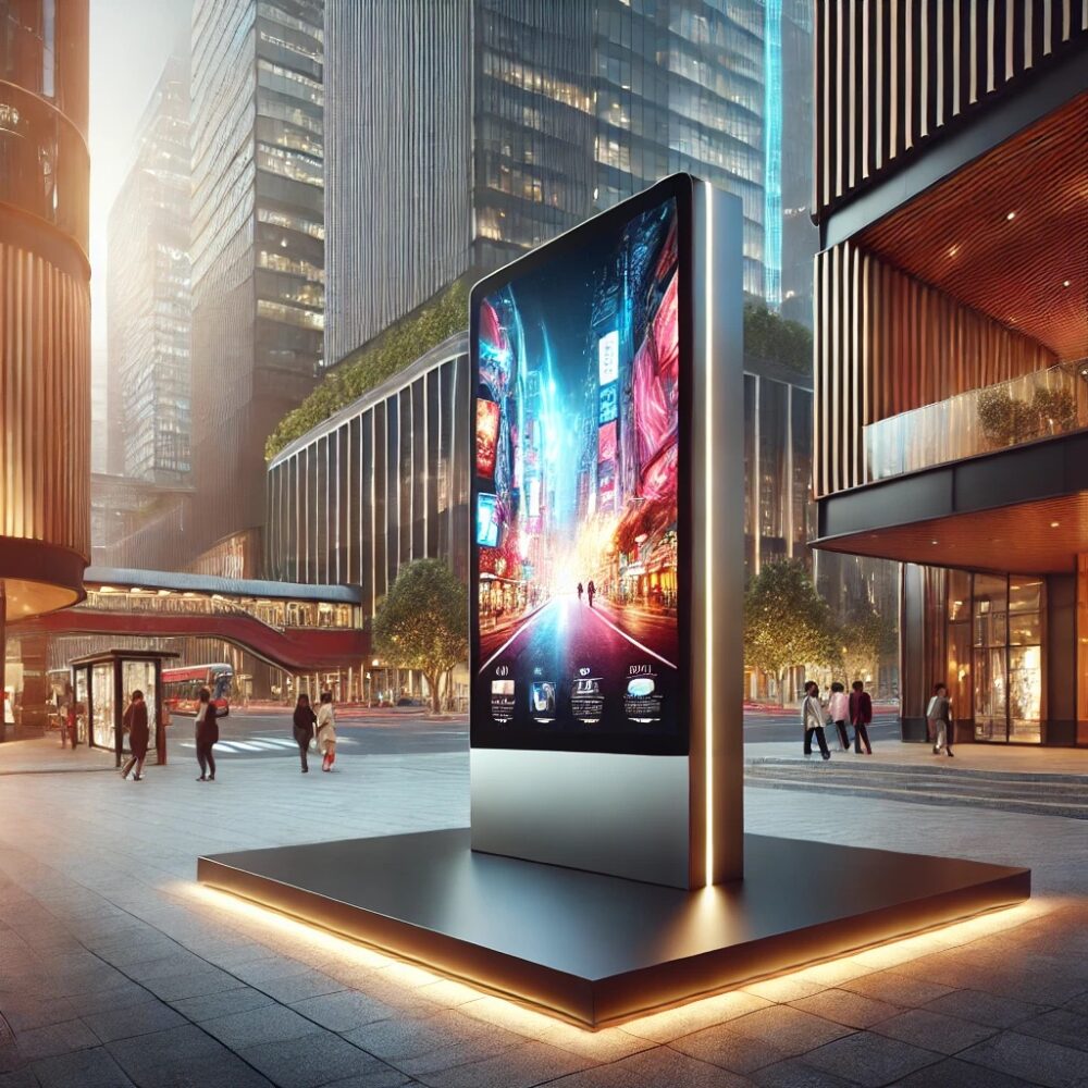 Technology Class Signage Digital Signage - Convergent Technology