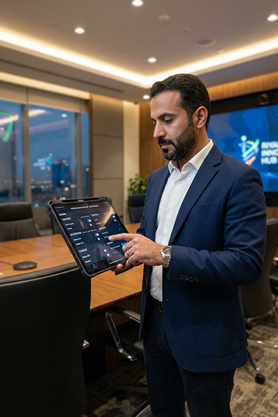 AV Control & Automation