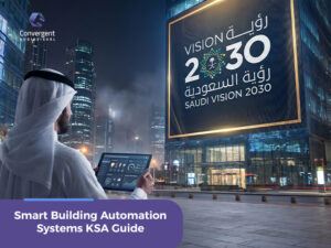Smart Building Automation Systems KSA Guide