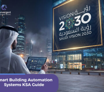 Smart Building Automation Systems KSA Guide