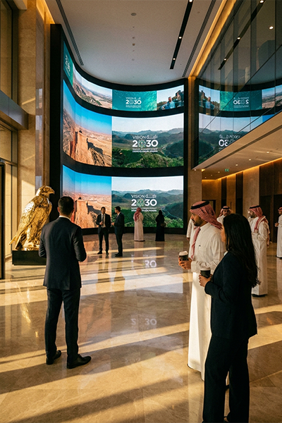 Video Wall Integration 1